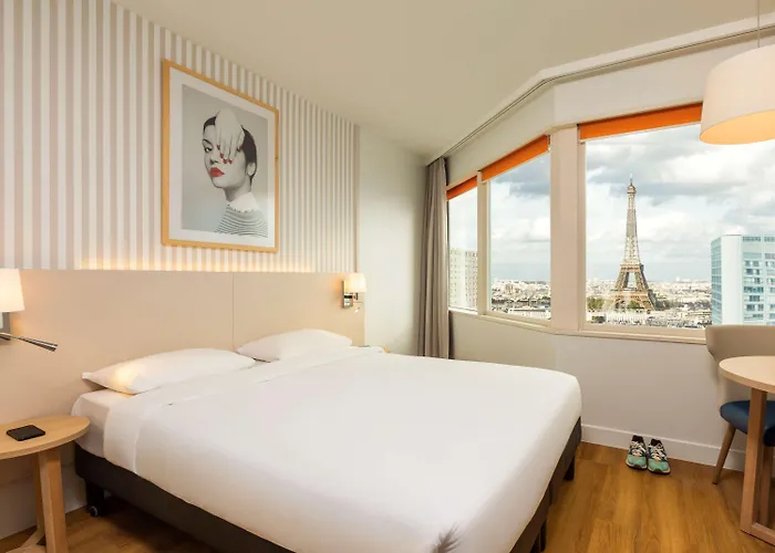Paris Condos for Rent