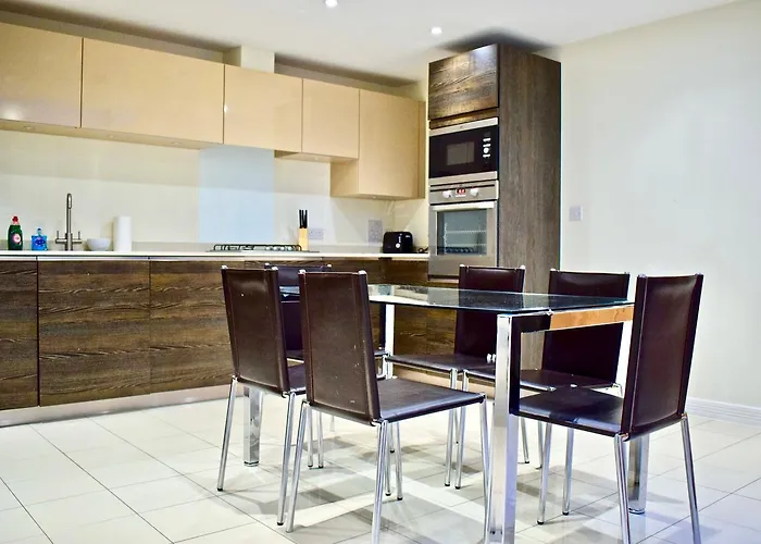 Vacation Apartment Rentals in London